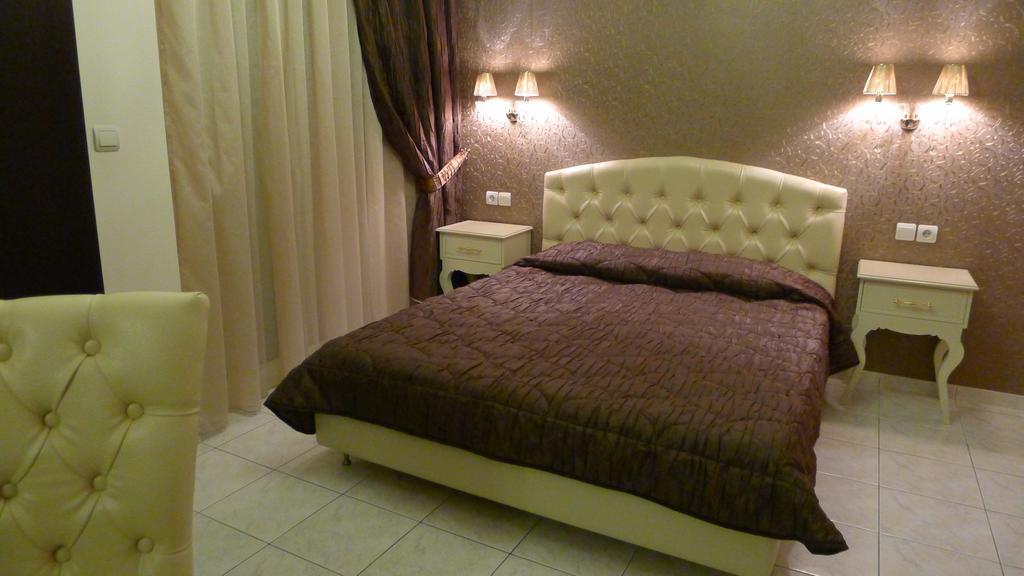 George & Sia'S House Apartman Néosz Marmarász Szoba fotó