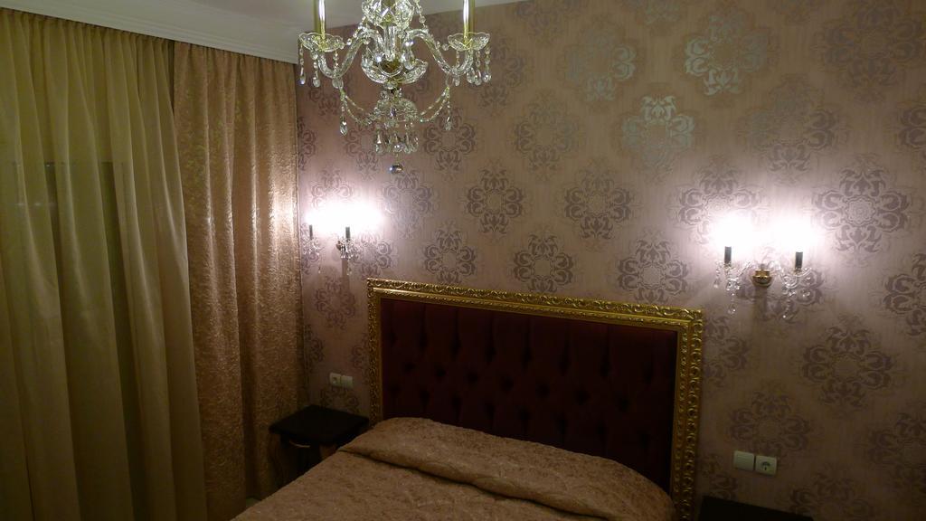 George & Sia'S House Apartman Néosz Marmarász Szoba fotó