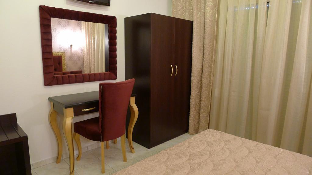 George & Sia'S House Apartman Néosz Marmarász Szoba fotó