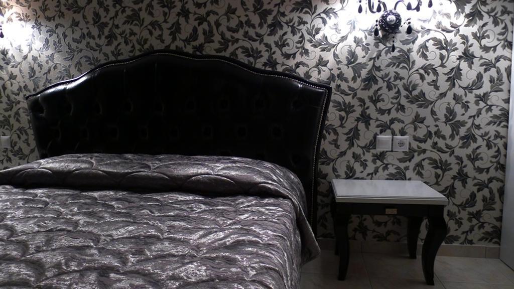 George & Sia'S House Apartman Néosz Marmarász Szoba fotó