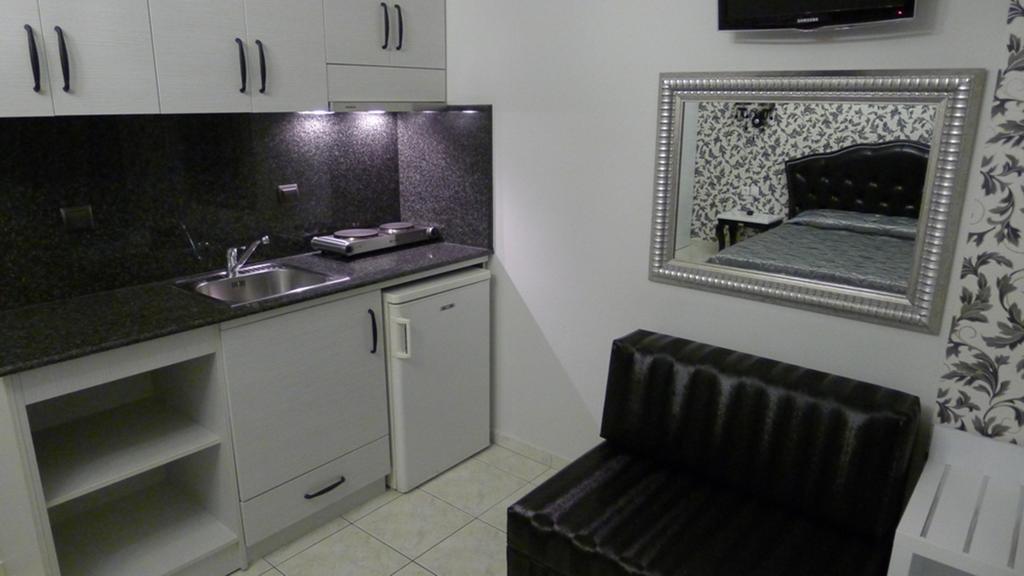 George & Sia'S House Apartman Néosz Marmarász Szoba fotó