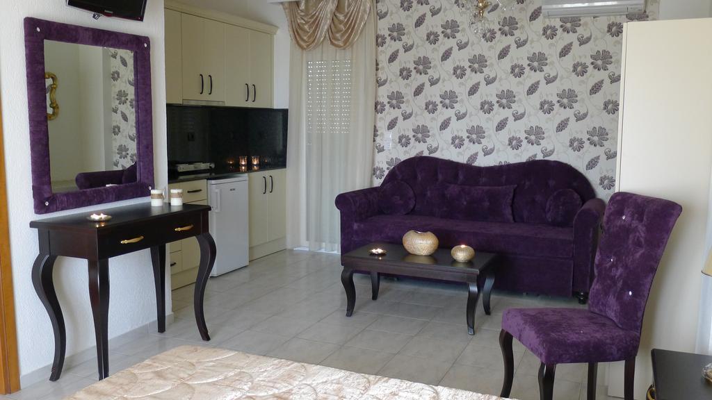 George & Sia'S House Apartman Néosz Marmarász Kültér fotó