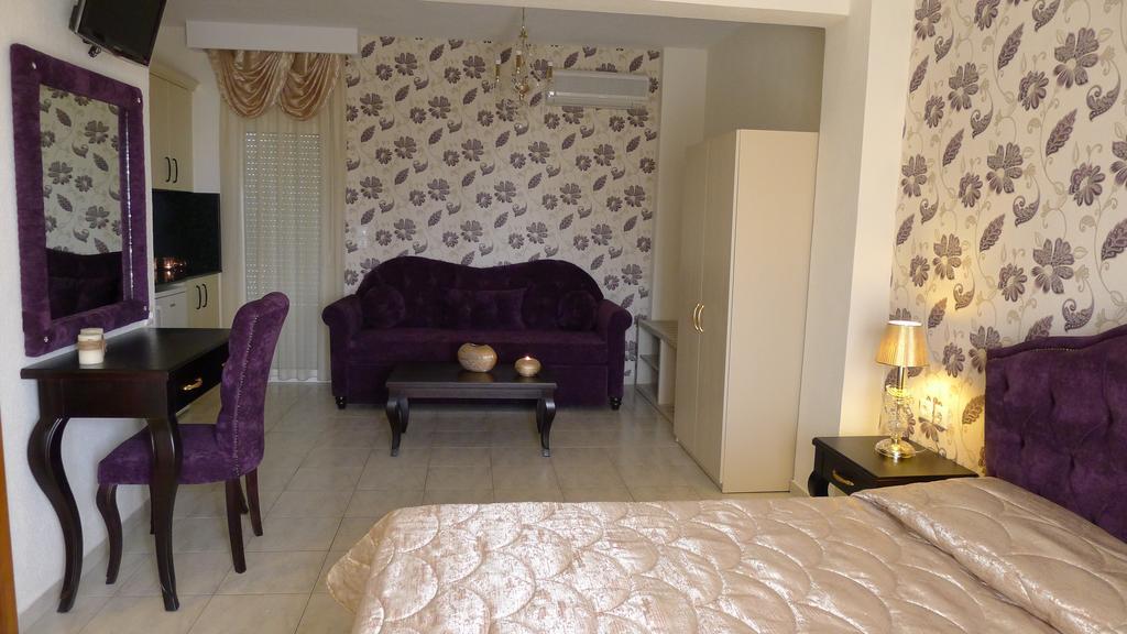 George & Sia'S House Apartman Néosz Marmarász Kültér fotó