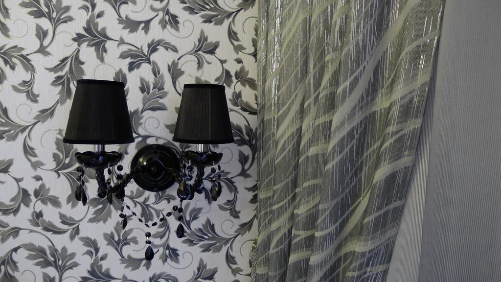 George & Sia'S House Apartman Néosz Marmarász Kültér fotó