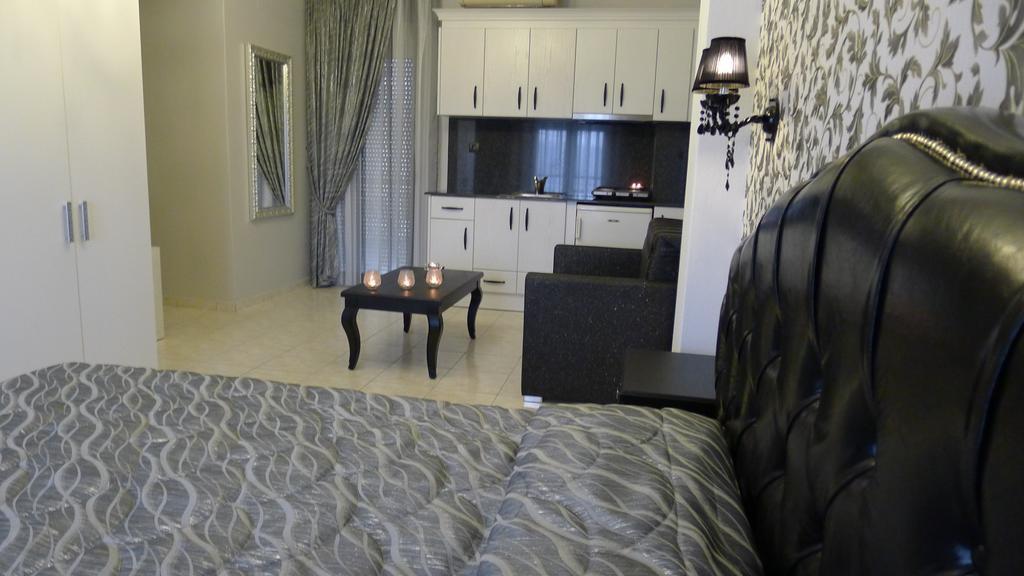George & Sia'S House Apartman Néosz Marmarász Kültér fotó