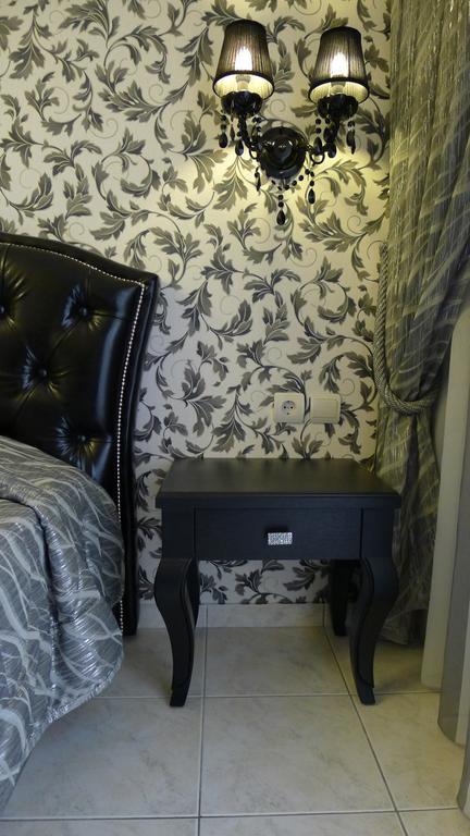 George & Sia'S House Apartman Néosz Marmarász Kültér fotó