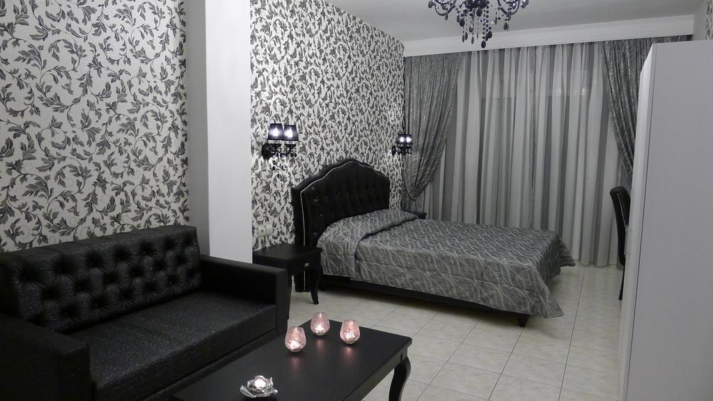 George & Sia'S House Apartman Néosz Marmarász Kültér fotó