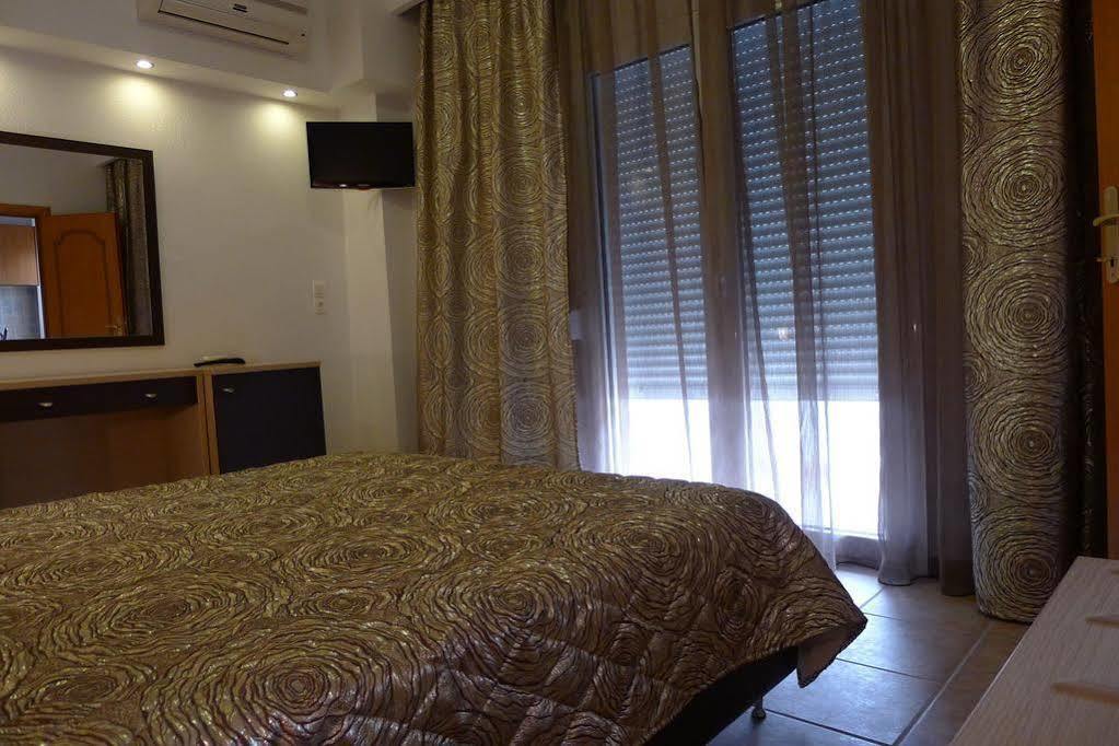 George & Sia'S House Apartman Néosz Marmarász Kültér fotó