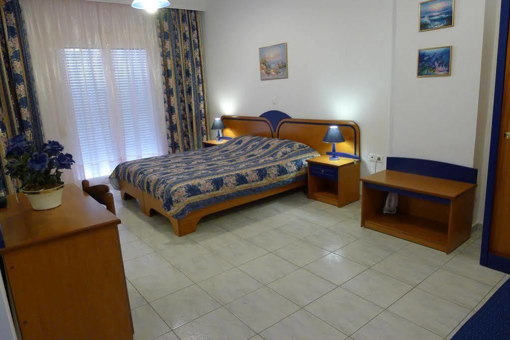 George & Sia'S House Apartman Néosz Marmarász Kültér fotó