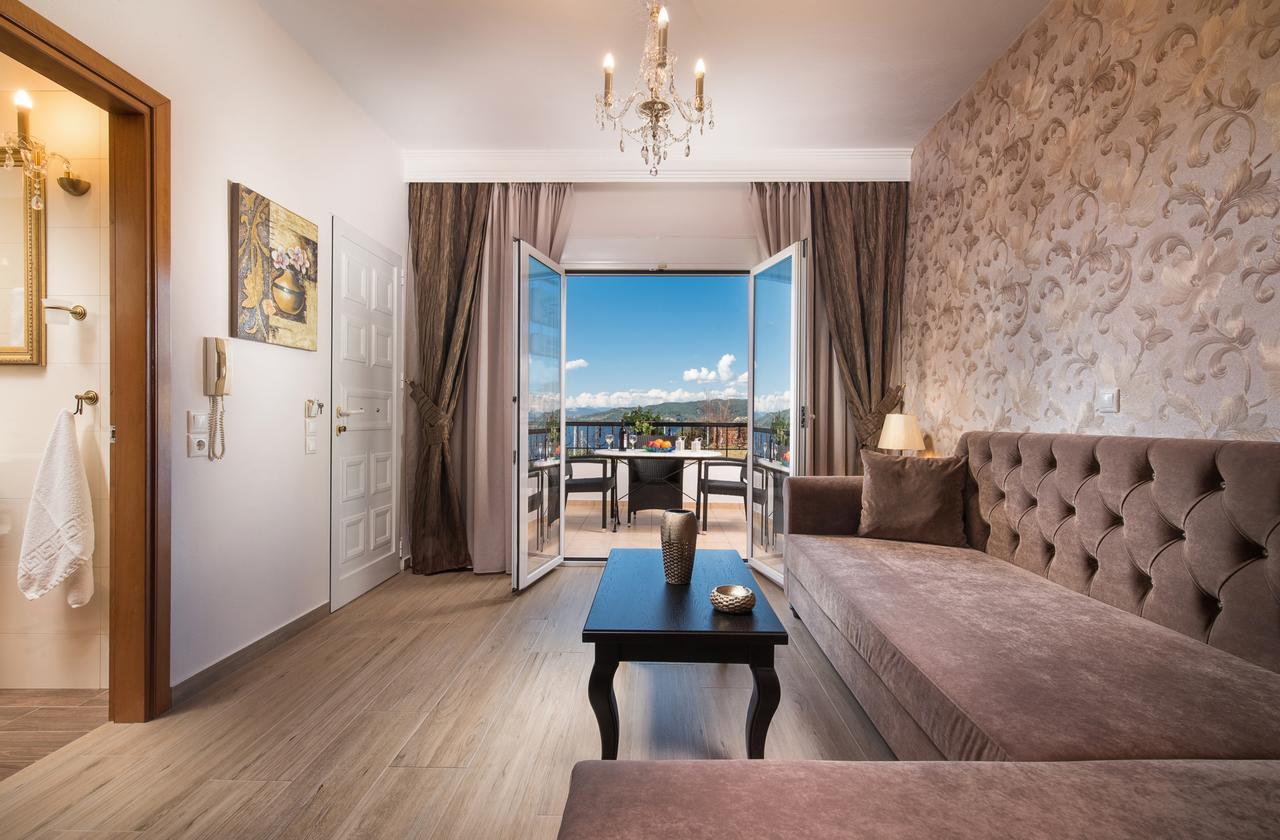 George & Sia'S House Apartman Néosz Marmarász Kültér fotó