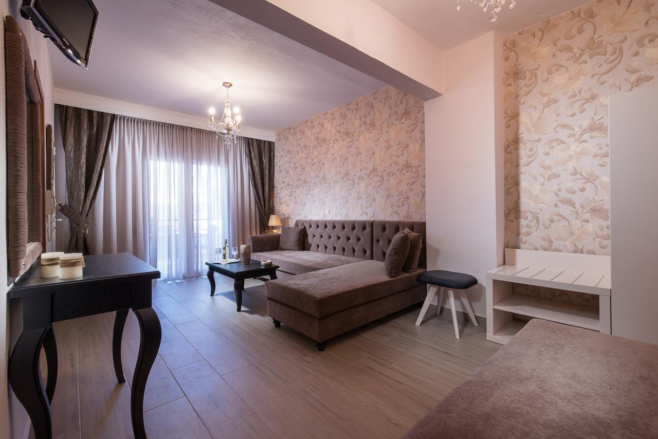 George & Sia'S House Apartman Néosz Marmarász Kültér fotó