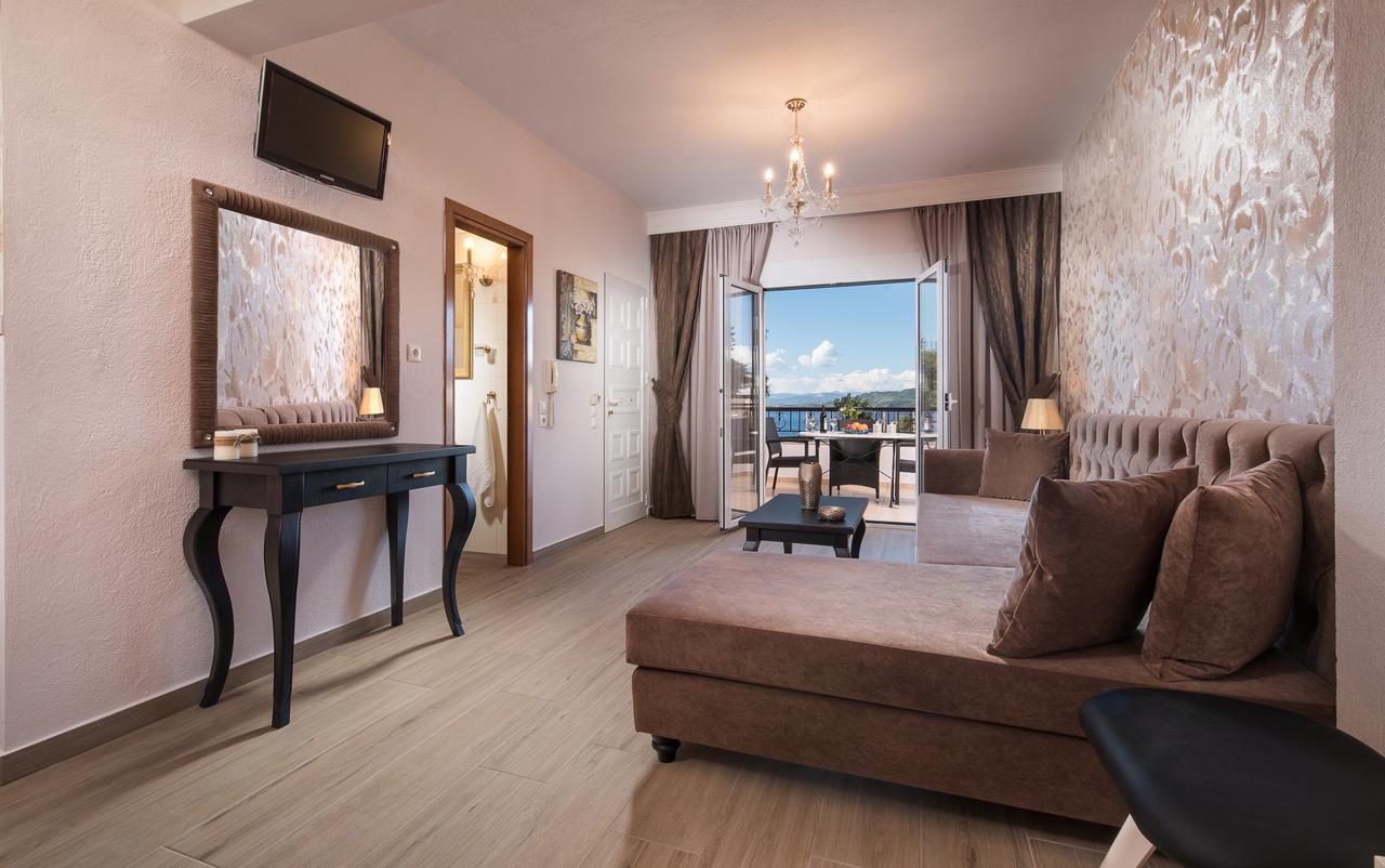 George & Sia'S House Apartman Néosz Marmarász Kültér fotó
