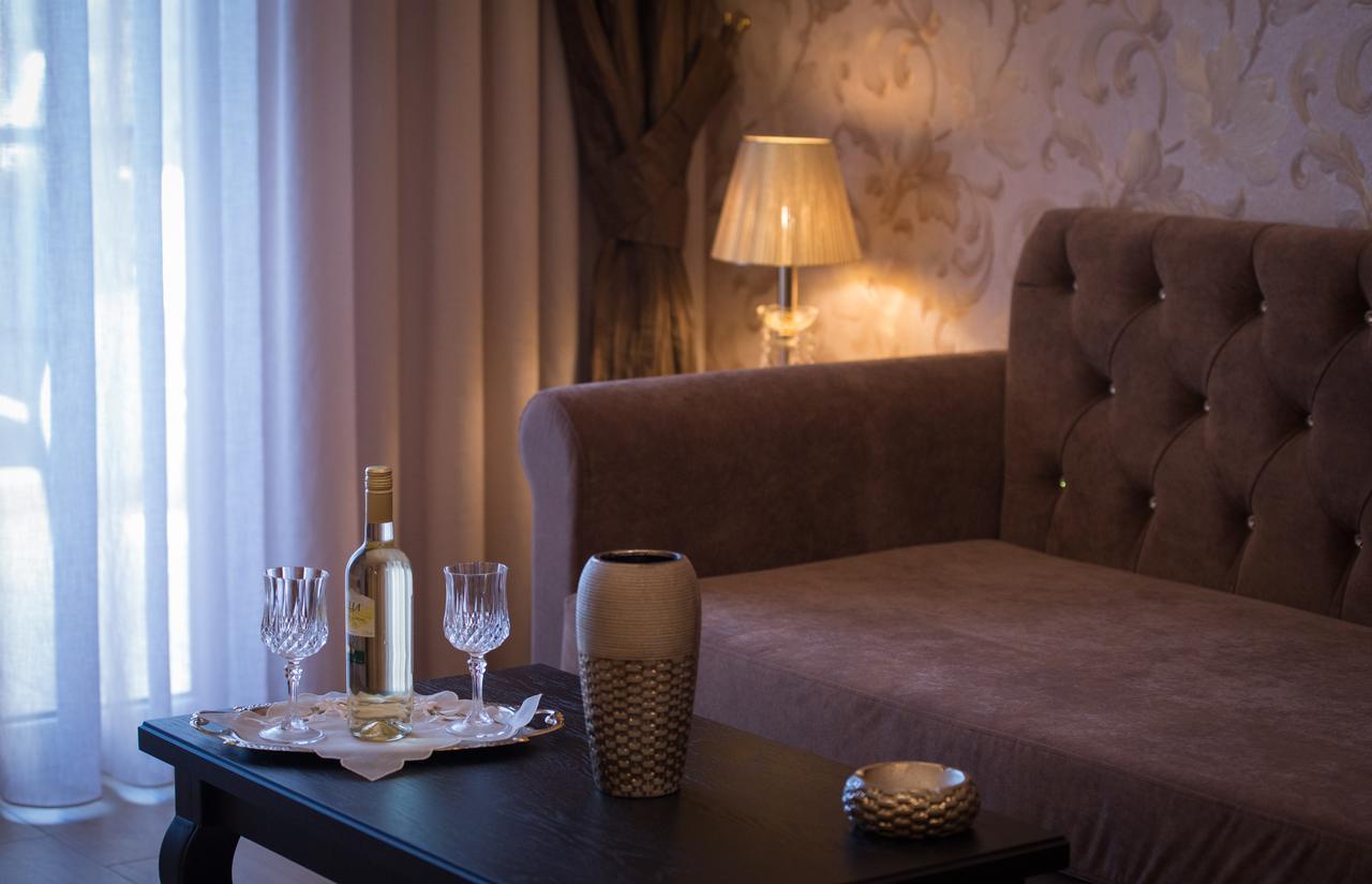 George & Sia'S House Apartman Néosz Marmarász Kültér fotó