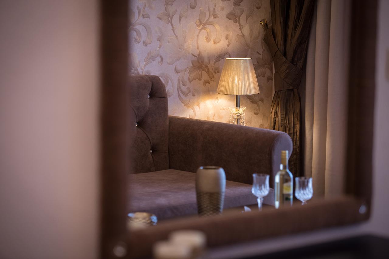 George & Sia'S House Apartman Néosz Marmarász Kültér fotó