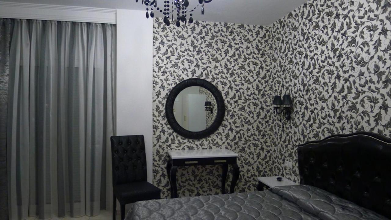George & Sia'S House Apartman Néosz Marmarász Szoba fotó